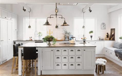 Smart Kitchens Top 10 Tips How To Create A Stylish Kitchen Smart