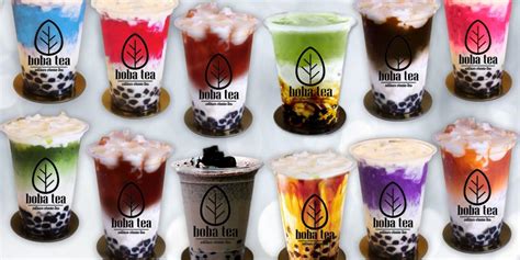 Daftar Harga Menu Delivery Boba Tea Premium Bubble Drink Tawakal 6