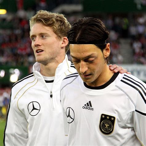 Dietmar Hamann Defends Mesut Ozils World Cup Performances