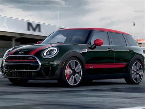Used 2018 Mini Clubman John Cooper Works All4 Hatchback 4d Prices