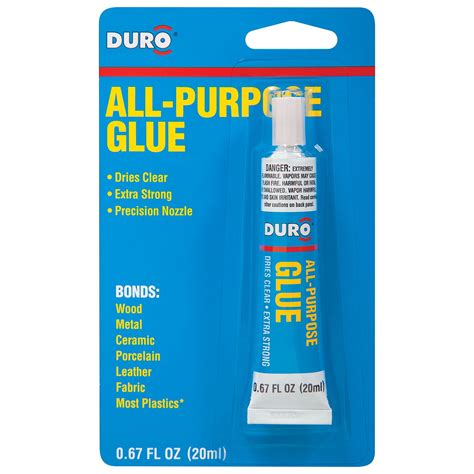 Duro All Purpose Super Glue 20 Ml