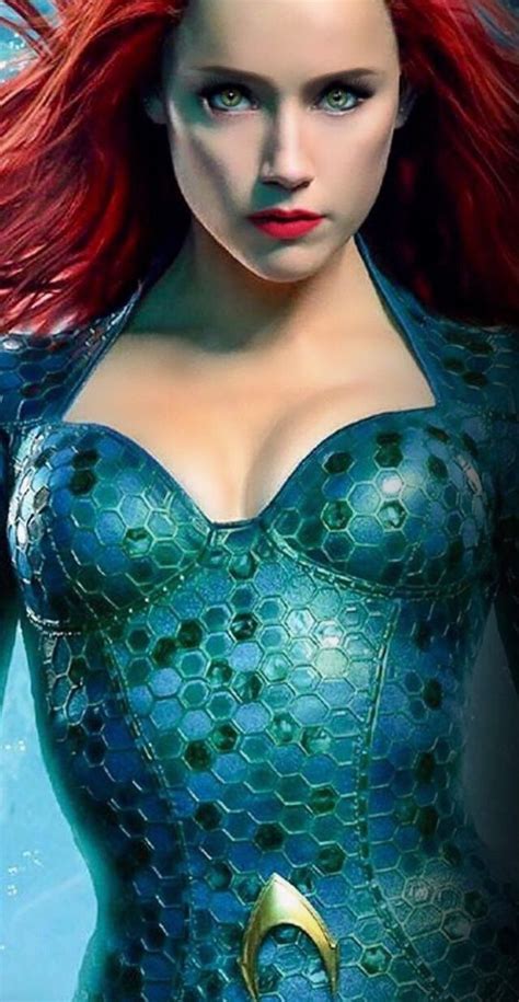 Mera Aquaman Marvel Dc Marvel Girls Comics Girls Dc Comics Aquaman Red Lace Front Wig