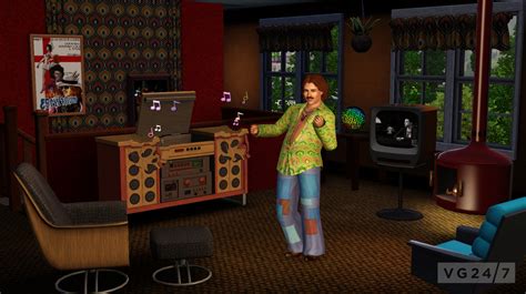 The Sims 3 70s 80s And 90s Stuff Pack Lands On Pc Mac