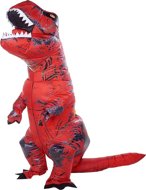adult inflatable t rex costume mx