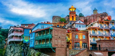 Тбилиси Грузия Туристический Гид Planet Of Hotels