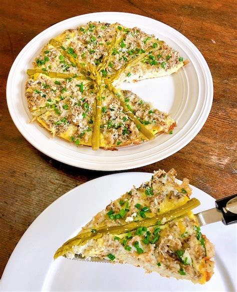 4.4 ounces (pack of 120). Ricotta Frittata with Sardines and Asparagus - Keto, Low-Carb