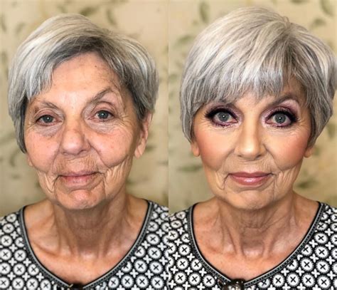 Beautiful Makeup Transformations That Truly Reverse Time