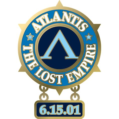 Atlantis The Lost Empire 18th Anniversary Edition Atlantis The Lost