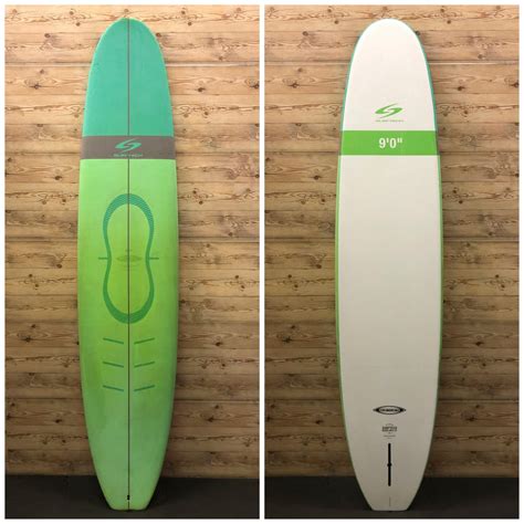 9 X 23 14 X 3 14 Surftech Soft Top Longboard Surfboard