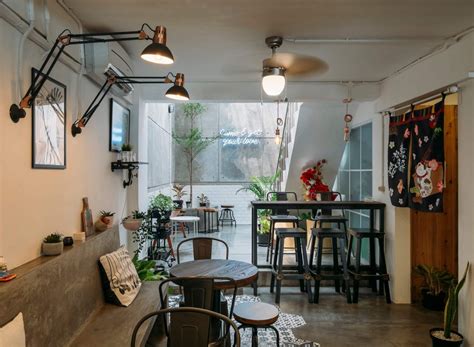 Cafe Unik Di Jakarta Timur - Kaata