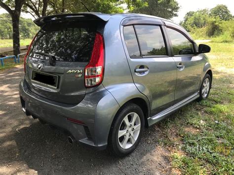 Based on the daihatsu boon (also branded as daihatsu sirion, toyota passo and subaru justy). Perodua Myvi 2014 SE 1.3 in Johor Automatic Hatchback Grey ...