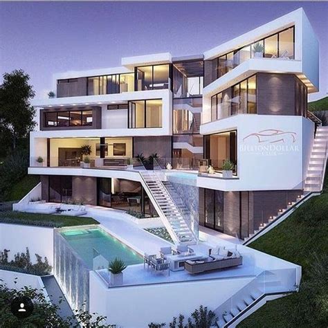 Incredible Exclusive Billionaire Maisons Luxury Homes Dream Houses