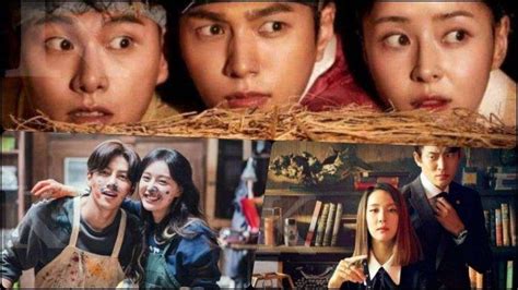 Daftar 7 Drama Korea Terbaru Yang Bakal Tayang Desember 2020 Ada Ji