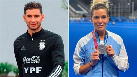 Lucas Alario Y Agustina Albertario ¿romance Confirmado