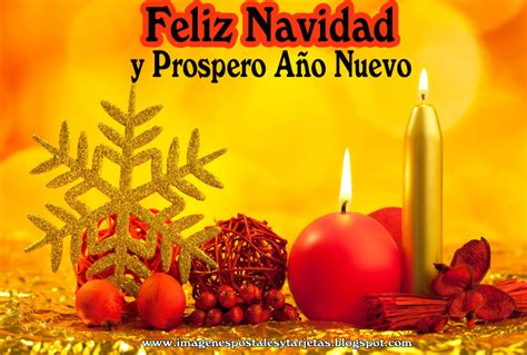 Feliz Navidad Y Prospero Año Nuevo ~ Imagenes Postales Y Tarjetas
