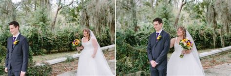 Lavender And Green Silver Springs Wedding Ocala Florida