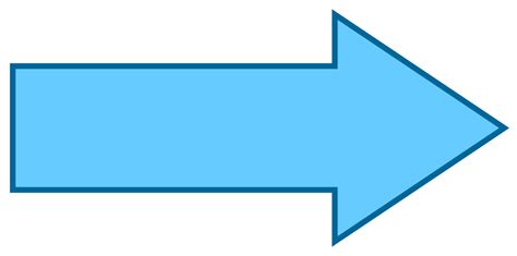Flecha (símbolo) - Wikipedia, la enciclopedia libre gambar png