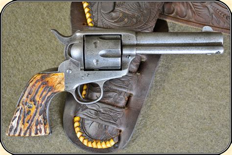1st Generation Colt Single Action 45 Long Colt