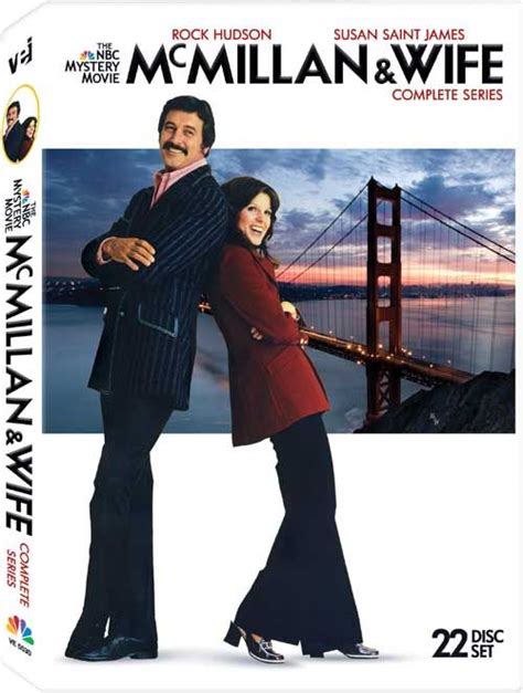 Mcmillan And Wife The Complete Series Classic Tv Favorite Tv Shows