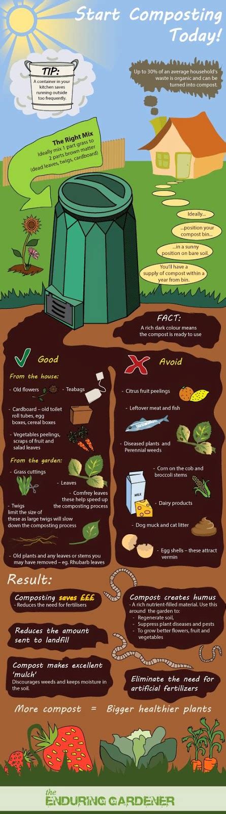 Start Composting Today