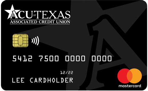 We did not find results for: Select MasterCard | Associated Credit Union of Texas