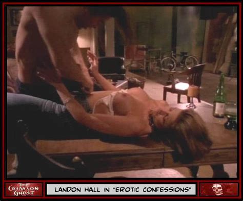 naked landon hall in erotic confessions