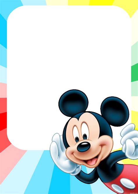 Wallpaper Mickey Mouse Background Png Gambar Wallpaper Keren