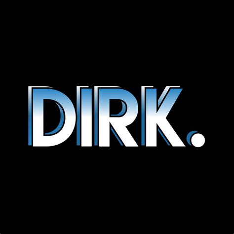 Dirk On Spotify