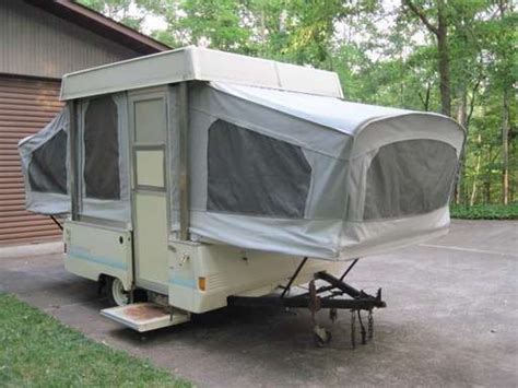 Pop Up Rvs Motorhomes For Sale New Or Used On Rv Trader Campers For