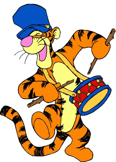 Tigger Clipart Bring Playful And Energetic Vibes To Your Designs