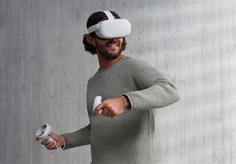 Oculus Quest 2 Vr