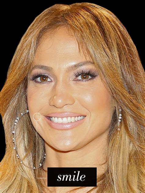 How To Smile Smize And Smolder—just Like Jennifer Lopez E News