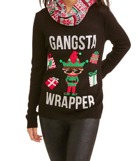 18 Ugly Holiday Sweaters That Will Make You Laugh