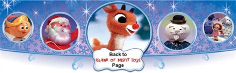 Clarice Of Rudolph The Red Nosed Reindeer Island Of Misfit Toys