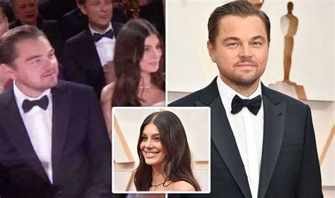 Leonardo Dicaprio And Girlfriend Avoid Pics Together As They Make
