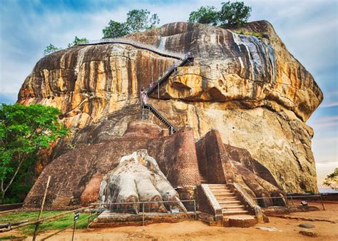 Conquering Sigiriya The Lion Rock Of Sri Lanka