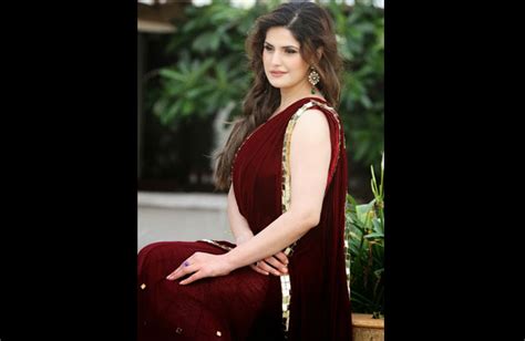 Zarine Khan S Red Hot Indian Avtar