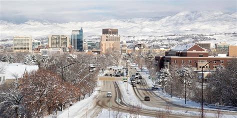 15 Fun Things To Do In Boise In The Winter