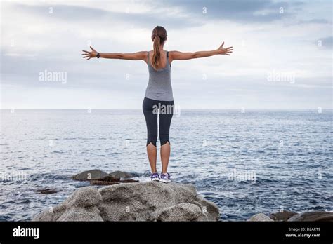 Overlooking Ocean Hi Res Stock Photography And Images Alamy
