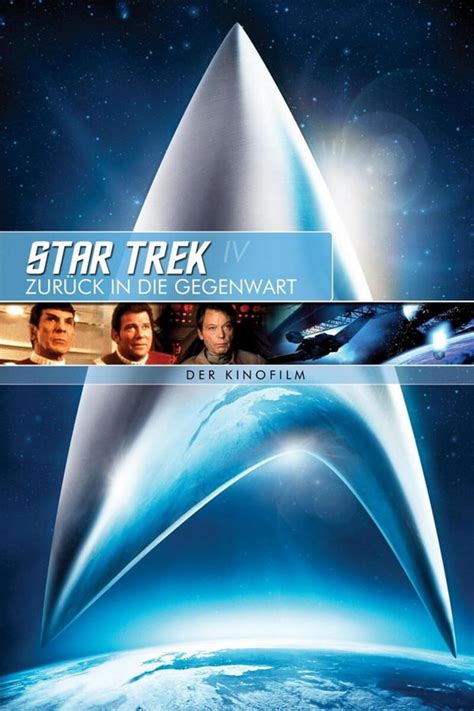 Star Trek Iv Zurück In Die Gegenwart 1986 — The Movie Database Tmdb