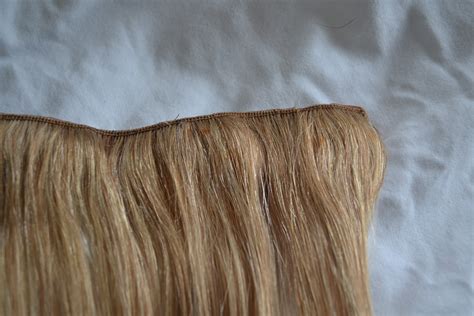 Our dark blonde hair extensions are made with thick quality remy hair. A Noble Beauty: Luxy Hair Extension Review (160g #18 Dirty ...