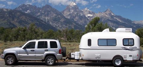 15 Best Small Travel Trailers For Retired Couples