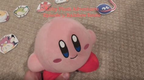 Kirby Plush Adventures Episode 5 Rainbow Route Youtube