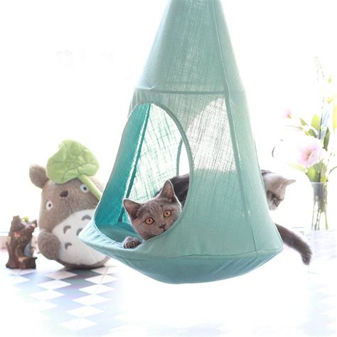 See more ideas about cat hammock, hammock, cat diy. This comfortable hammock for cats and other small animals is an ideal gift for your pet or for ...