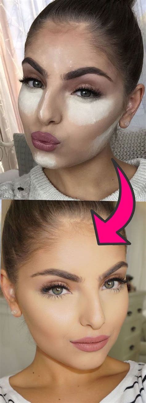the ultimate guide to highlighting and contouring with drug store products contour makeup