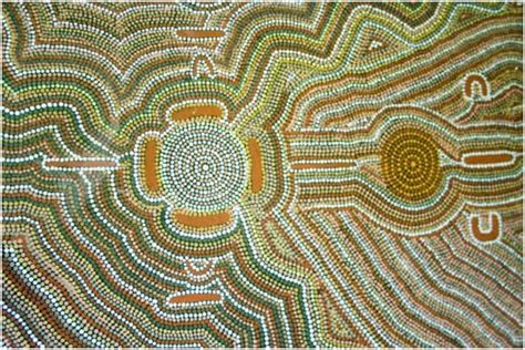 The History Of Australian Aboriginal Art