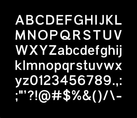 Anderson Grotesk Font Free Fonts