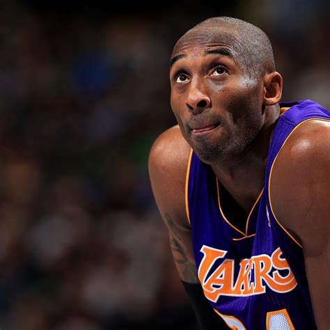 Kobe Bryant Joins Twitter, World Subsequently Loses Their Black Mamba 