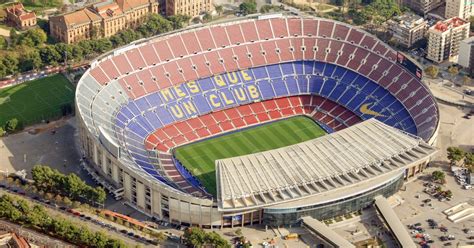 Barcelona Camp Nou Og Fc Barcelona Museum Getyourguide