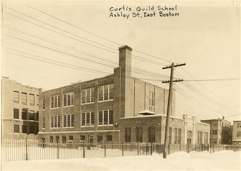 Curtis Guild School Curtis Guild School Exterior View 2 Flickr